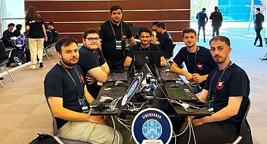 Bayburt Üniversitesi öğrencileri siber güvenlikte Türkiye finallerinde