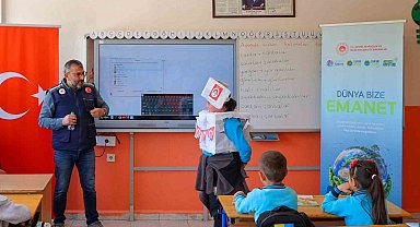 Bayburt'ta 'Çevre Haftası' etkinlikleri başladı