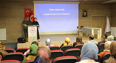 Bayburt'ta 'Sağlıklı Hayat Saatleri' programı düzenlendi