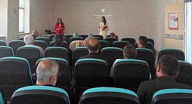 Bayburt'ta beyin sağlığı semineri düzenlendi