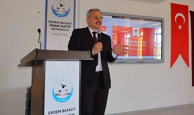 Bayburt'ta Kur'an Eğitim Merkezleri tanıtıldı