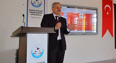 Bayburt'ta Kur'an Eğitim Merkezleri tanıtıldı