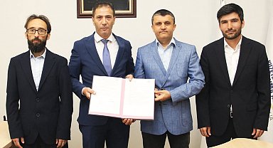 Bayburt'un vakıf mirası yeni eserle kayıt altına alınacak