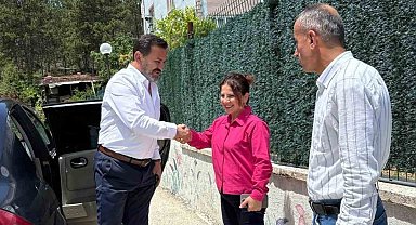 Bayram sonrası huzurevine yakın takip