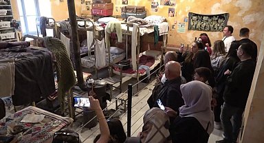 Bayramda Sinop Tarihi Cezaevi Müzesi'ne 9 bin 388 ziyaretçi