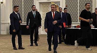 BBP Genel Başkanı Destici: " Yeni gelişmeler, olayın tüm ayrıntılarıyla çözülmesi noktasında bizi umutlandırdı"