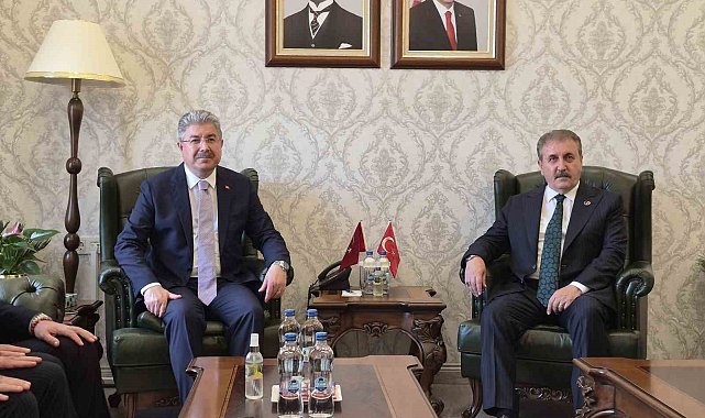 BBP Genel Başkanı Destici: "Hepimiz savaş bitsin istiyoruz"