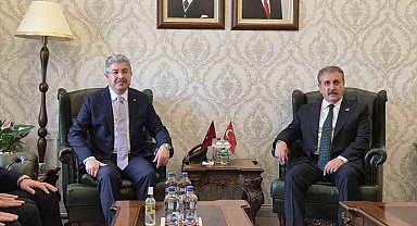 BBP Genel Başkanı Destici: "Hepimiz savaş bitsin istiyoruz"