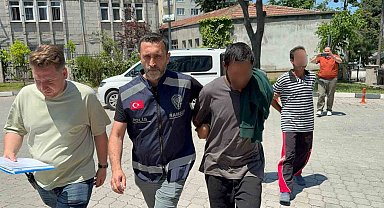 Belediyenin 32 mazgalını çalıp hurdacıya sattılar