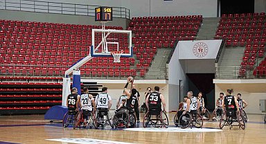Beşiktaş Tekerlekli Sandalye Basketbol Takımı, Tekerlekli Sandalye Basketbol Süper Ligi'nde yarı finalde