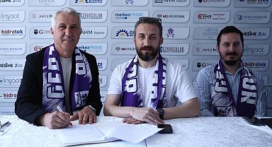 Besim Durmuş, Gebzespor'a imza attı