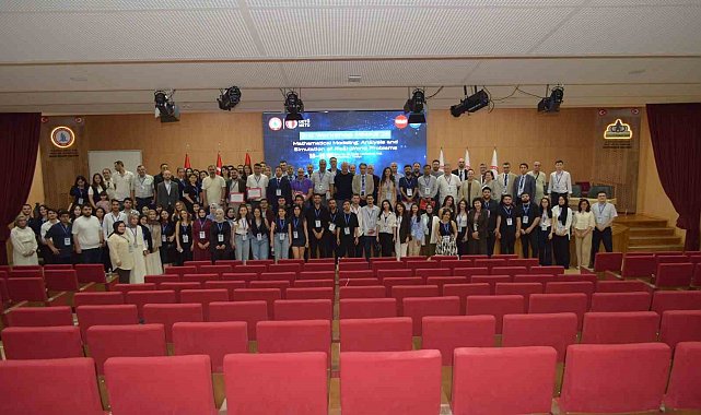 BEUN'da Uluslararası Katılımlı MMAS'26 Çalıştayı başladı