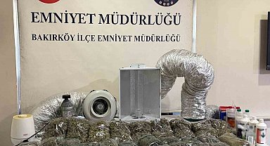 Beylikdüzü'nde uyuşturucu operasyonu: 4 kilo uyuşturucu ele geçirildi