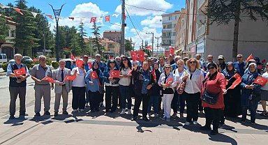 Beylikova Avdan Okulu Mezunları, Pilav Günü'nde bir araya geldi