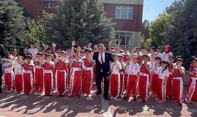 Beylikova'da sporun gücü her geçen gün büyüyor