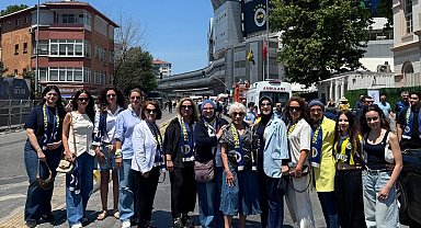 Beyoğlu Fenerbahçeliler Derneği'nden olağanüstü genel kurula yoğun katılım