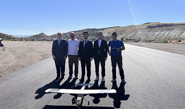 Beytürk BF-1 ve Beytürk BF-2 büyük ilgi gördü