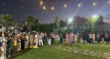BHİD'den 'Yaza Merhaba' gecesinde yeni üyelere anlamlı karşılama
