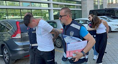 Bıçakla yaralamaya 2 gözaltı