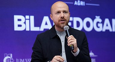 Bilal Erdoğan: "Gençler önce kendi kültürünü ve tarihini tanımalı"