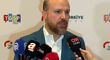 Bilal Erdoğan: "Gençler, Türkiye'nin artık terörü geride bırakmasını istiyor"