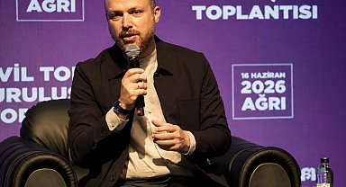 Bilal Erdoğan: "Türkiye eğitimde dünyanın başarılı ülkeleri arasına girdi"