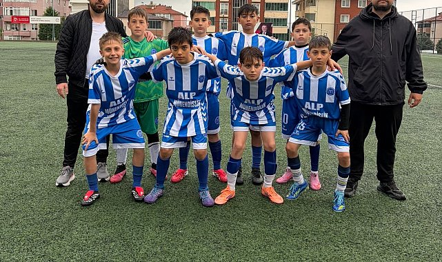 Bilecik U12 Gençler Ligi'nde 4'üncü hafta geride kaldı