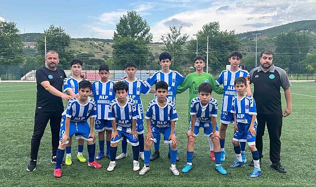 Bilecik U13 Gençler Ligi'nde sezon bitti, gözler play-off maçlarına çevrildi