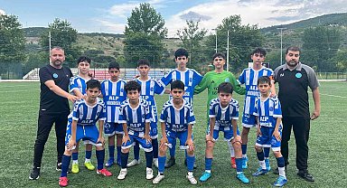 Bilecik U13 Gençler Ligi'nde sezon bitti, gözler play-off maçlarına çevrildi