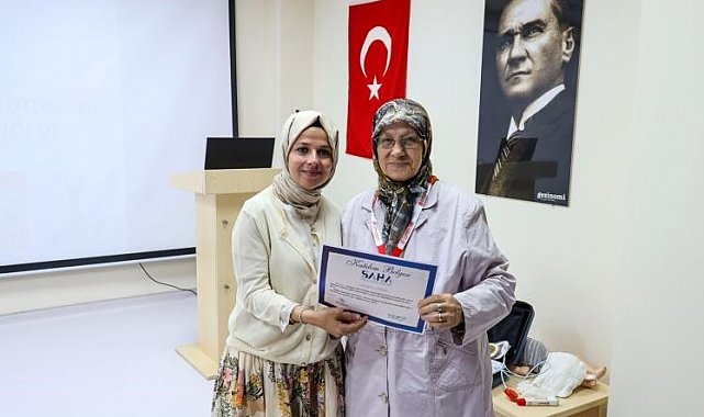 Bilecik'te 'Temel İlk Yardım Farkındalık Eğitimi' düzenlendi