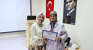 Bilecik'te 'Temel İlk Yardım Farkındalık Eğitimi' düzenlendi