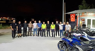 Bilecik'te dolandırıcılık ve güvenli sürüş bilgilendirmesi
