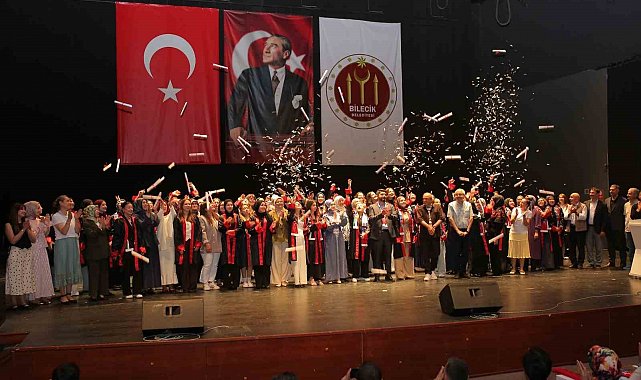 Bilecik'te eğitim camiasının hafızalarda uzun yıllar yer edecek anlamlı bir programa imza atıldı
