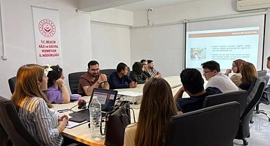 Bilecik'te genç çiftlere 'Evlilik Öncesi Eğitim' verildi