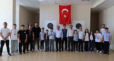 Bilecik'te İmam Hatip Spor Oyunları'nda madalya sevinci yaşandı