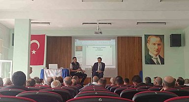 Bilecik'te orman yangınlarına karşı hayati uyarı