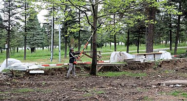 Bilecik'te "Tarih Müzesi" projesinde sona geliniyor