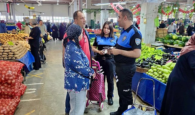 Bilecik'te sahte para uyarısı