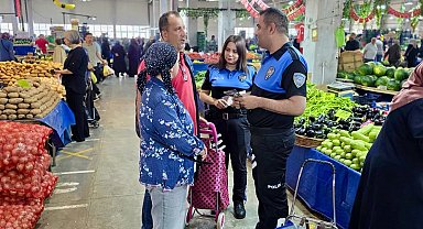 Bilecik'te sahte para uyarısı