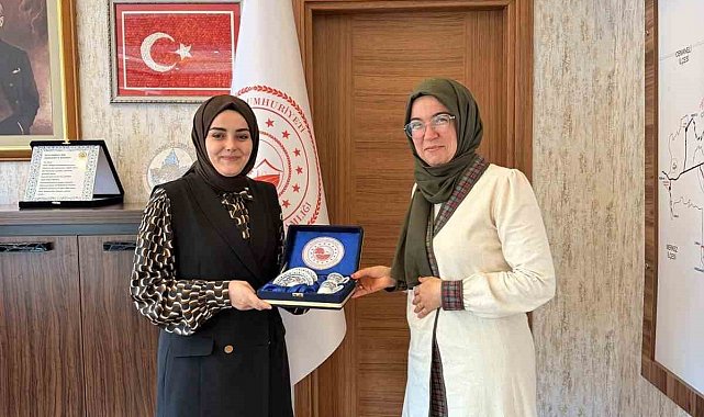 Bilecik'te usta öğretici çevre yarışmasında il ikincisi oldu