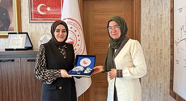 Bilecik'te usta öğretici çevre yarışmasında il ikincisi oldu