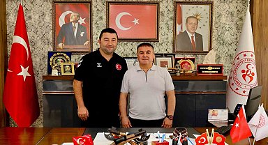 Bilecikli antrenör ve sporcu Balkan Şampiyonası'nda Türkiye'yi temsil edecek