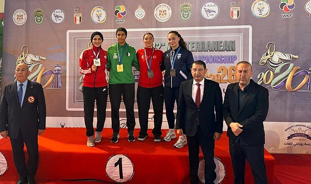 Bilecikli milli sporcu tarihe geçti