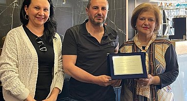 Bilecikli öğretmenler İtalyan meslektaşlarıyla bir araya geldi