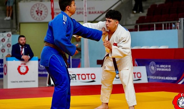 Bilecikli sporcu Türkiye üçüncüsü oldu, Avrupa kupası bileti aldı