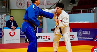 Bilecikli sporcu Türkiye üçüncüsü oldu, Avrupa kupası bileti aldı