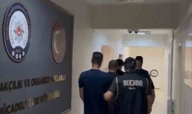 Bingöl merkezli dolandırıcılık operasyonu: 2 tutuklama