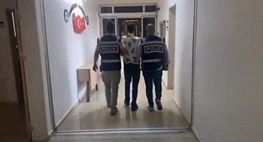 Bingöl'de 20 yıl kesinleşmiş hapis cezası bulunan firari yakalandı