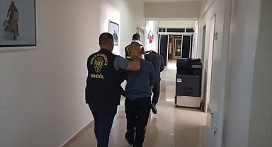Bingöl'de hırsızlık operasyonu: 1 tutuklama