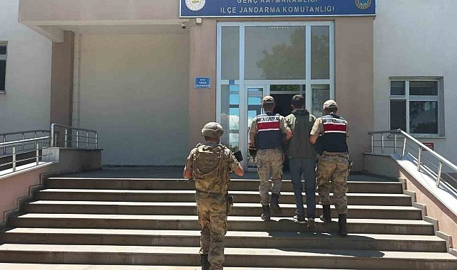 Bingöl'de kesinleşmiş hapis cezası bulunan 4 zanlı tutuklandı